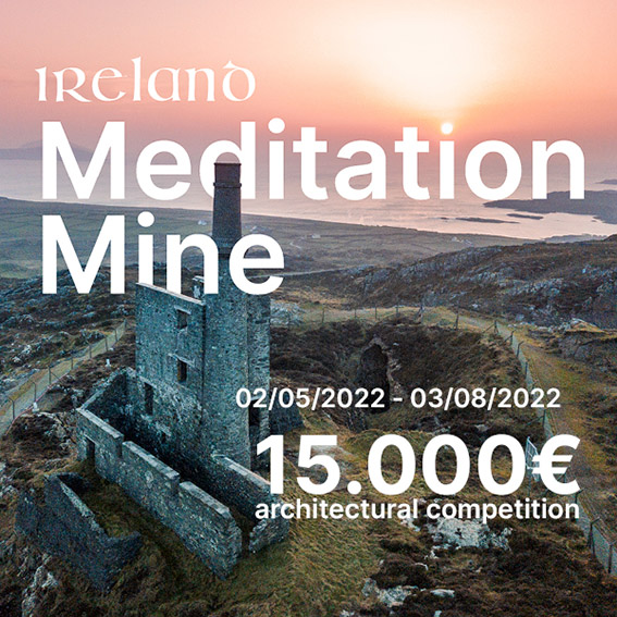 Ireland Meditation Mine Competition