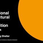 Shelter International Architectural Design Competition 2014