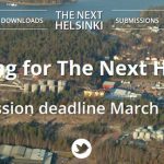 PLANING FOR THE NEXT HELSINKI