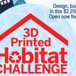 3D-Printed Habitat Challenge by NASA