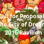 The City of Dreams 2016 Pavilion