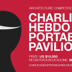 Charlie Hebdo Portable Pavilion