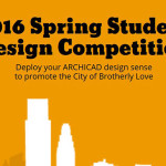 GRAPHISOFT 2016 Spring Student Design Competition