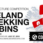 Iceland Trekking Cabins Architecture Competition