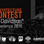 Harley-Davidson®  Architectural Contest 2016