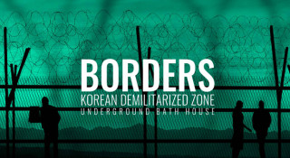 korean demilitarized zone