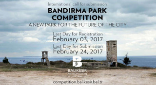 Bandirma Park Competition