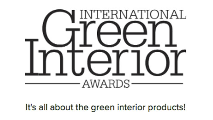 green interior award