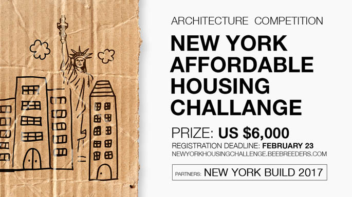 new york housing competition
