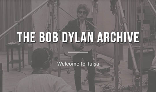 bob dylan competition