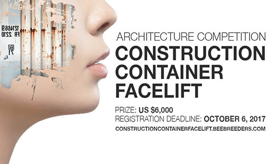 construction container facelift competition