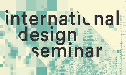 international design seminar