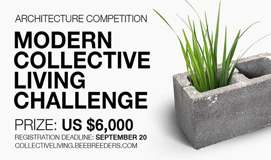 modern collective living challenge