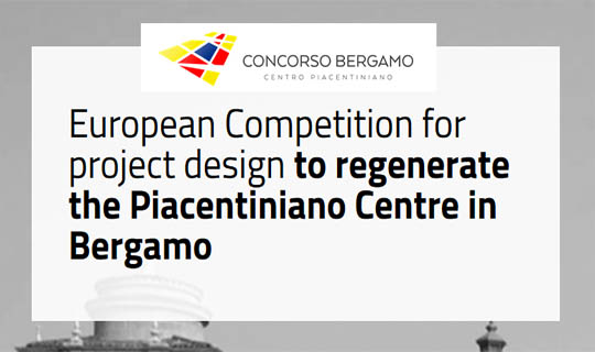 bergamo architecture competition