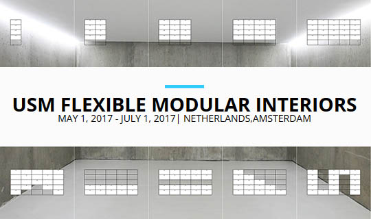 modular interiors contest