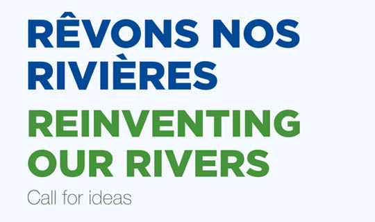 reinventing our rivers