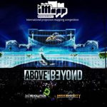 iMapp Bucharest 2017 – Video-mapping Competition