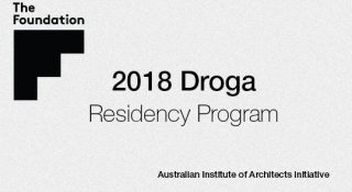 2018 Droga Residency Program