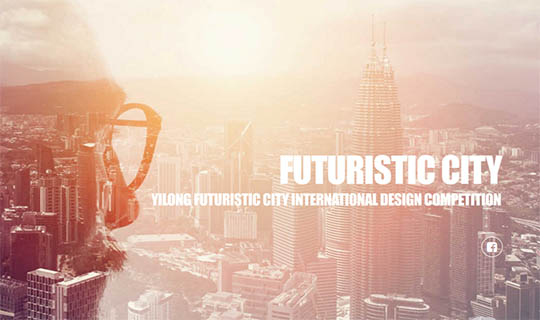 futuristic city architecture competition