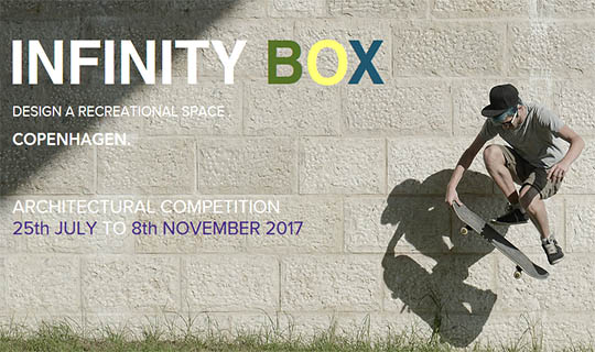 infinity box architectural competition