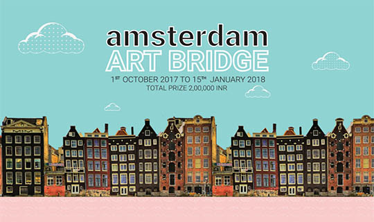Archasm Architecture Competitions amsterdam art bridge