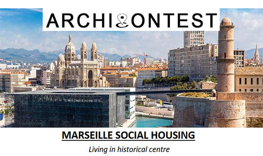 Marseille Social Housing