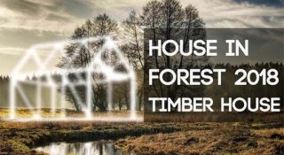 house in forest competition