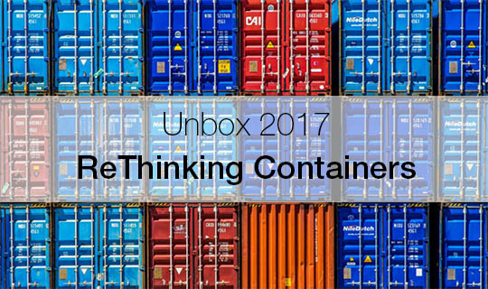 rethinking containers architecture competition