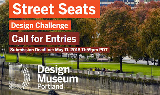 street seats competition