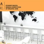IIDA Student Booth Design Competition at Orgatec 2018