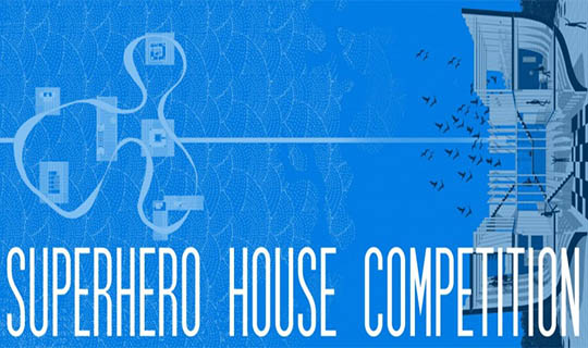 superherohouse competition