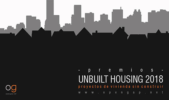unbuild housing award 2018