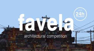 favela architecture competition