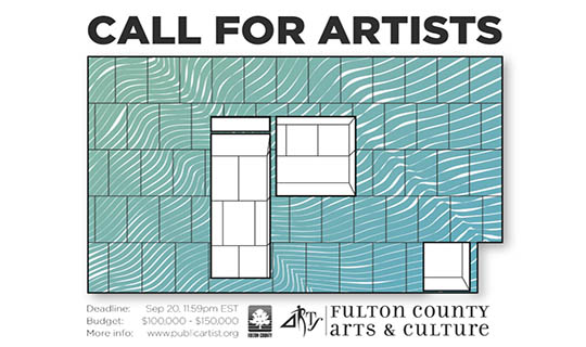 call for artists