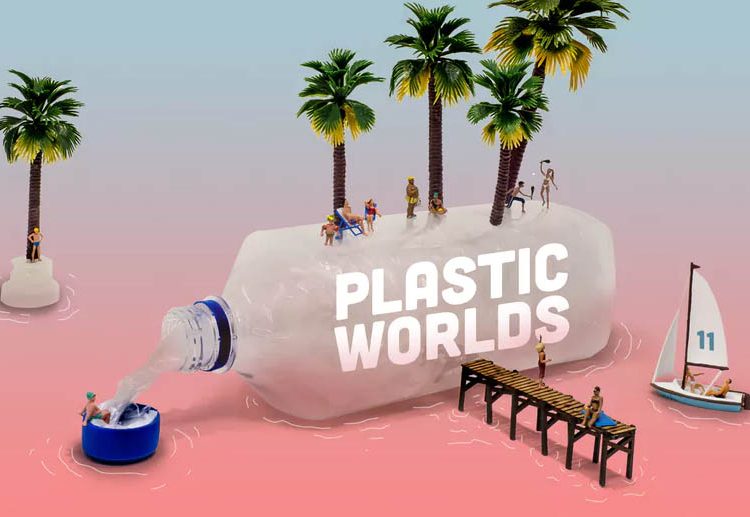 plastic worlds