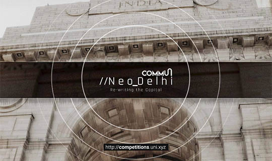 india architecture competition