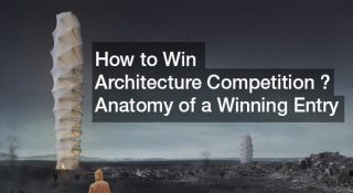 how to win architecture competition