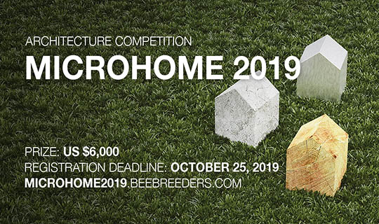 MICROHOME2019_Architecture_Competition