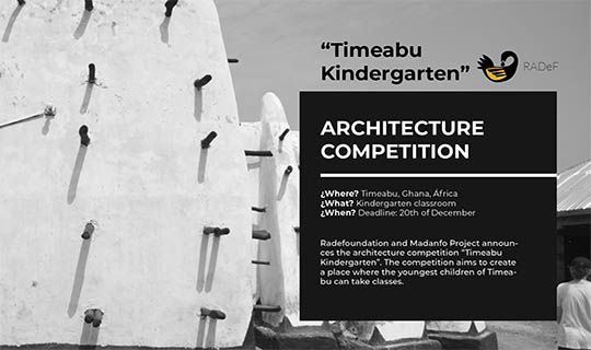 architecture competition kindergarten