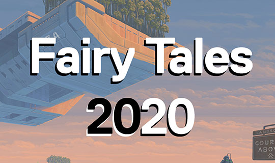 WebBanner fairy tales architecture competition
