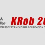 Call for Entries: Ken Roberts Memorial Delineation Competition (KRob)