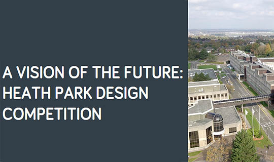 heath park design competition