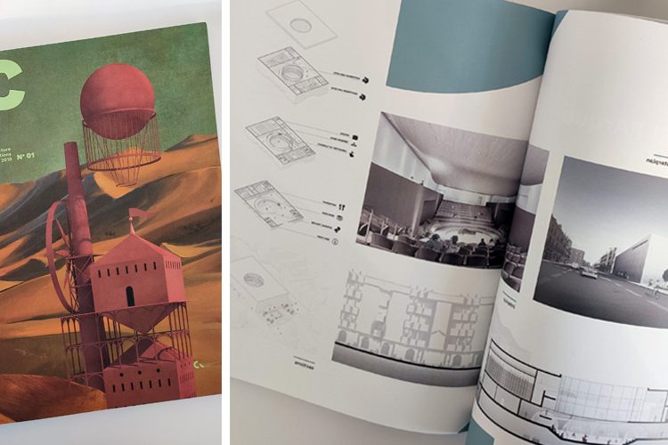 architecture competition yearbook 2019