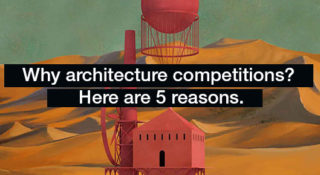 Why to take part in architecture competition ?