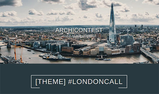 london design competition