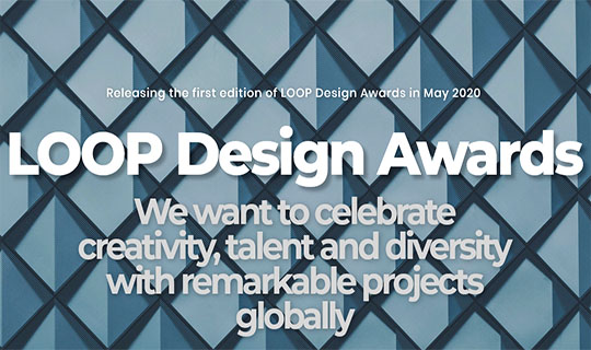 loop design award 2020