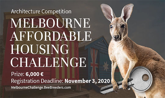 melbourne affordable housing challenge