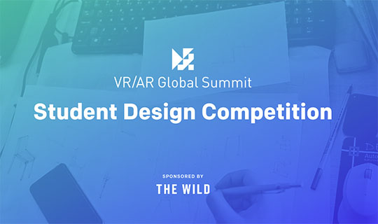 student design competition vr ar