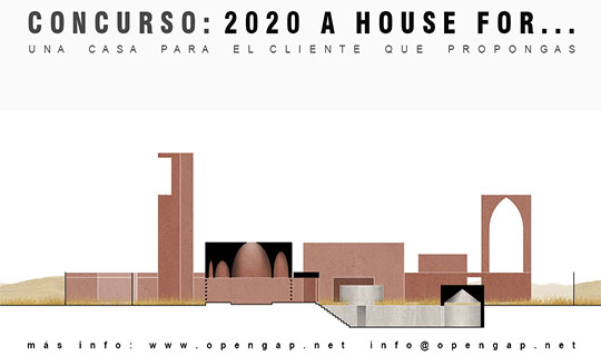 2020 a house for client