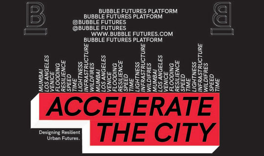 accelerate the city